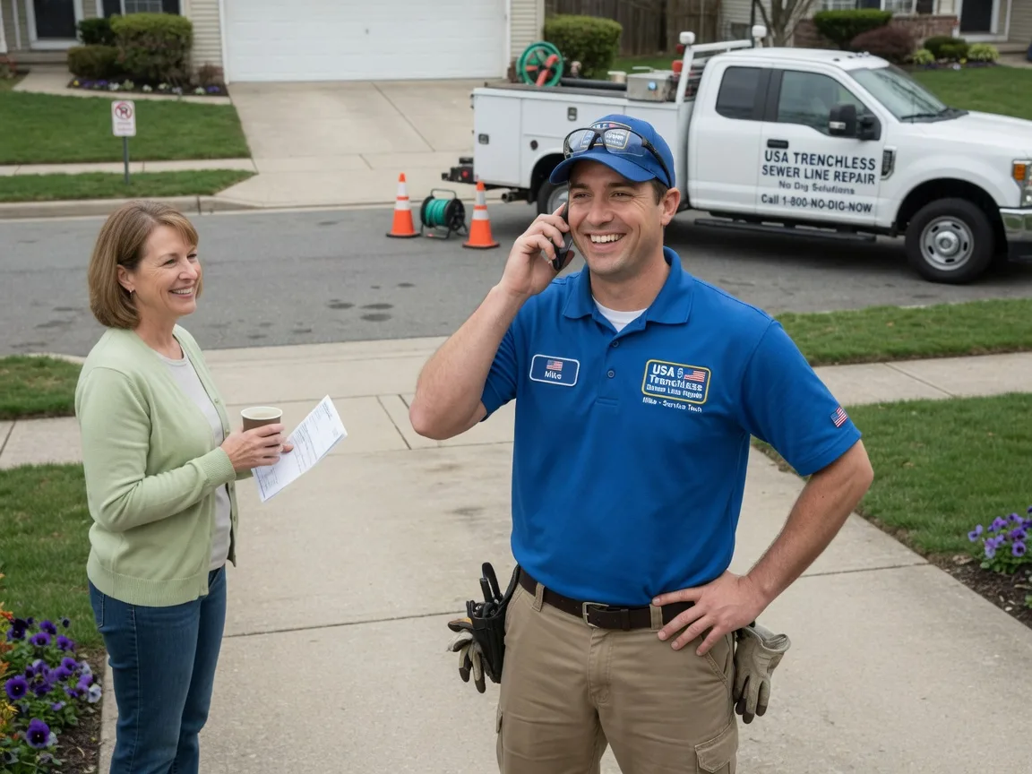 Sewer Line Repair Grass Valley, CA FAQs